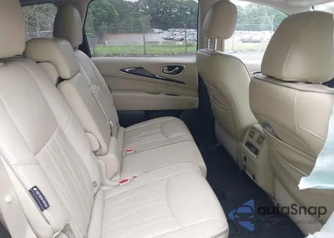 2018 Infiniti Qx60 z USA, uszkodzony, nr VIN 5N1DL0MN4JCS21460